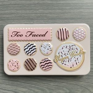 New Too Faced Sugar Cookie Palette.